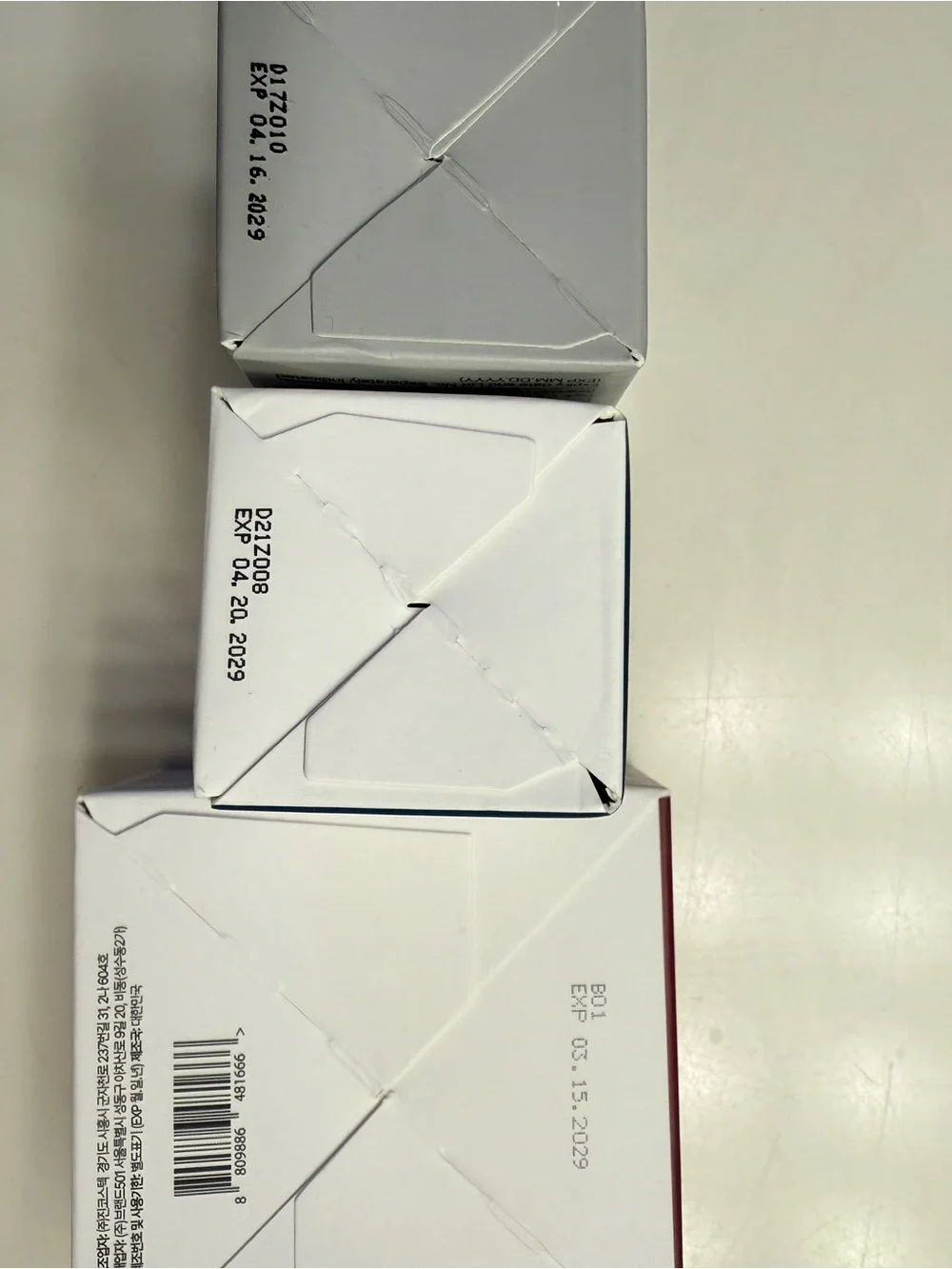 Dr. Melaxin Calcium Trio - BRAND NEW NEVER OPENED
